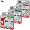 Шнур DAIWA J-Braid X8 0,16мм 150м multicolor 12755-116RU