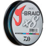 Шнур DAIWA J-Braid X8 0,18мм 150м dark green 12751-018
