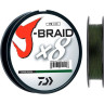 Шнур DAIWA J-Braid X8 0,28мм 150м multicolor 12755-128RU