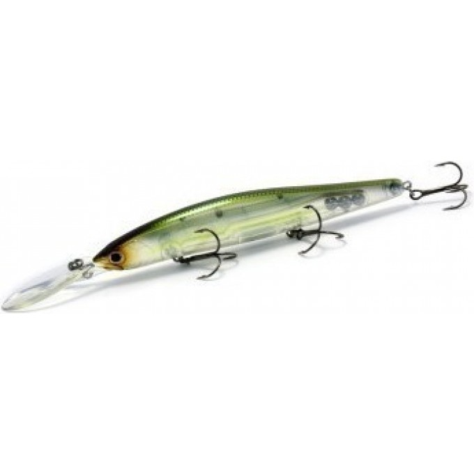 Воблер DAIWA Shoreline Shiner-Z Lunker Hunter 130F-HD (26 г) Bora Konoshiro 07400026